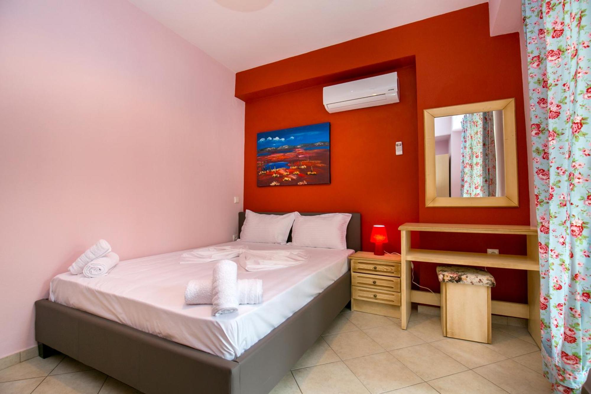 Grande Apartments Лименария Екстериор снимка