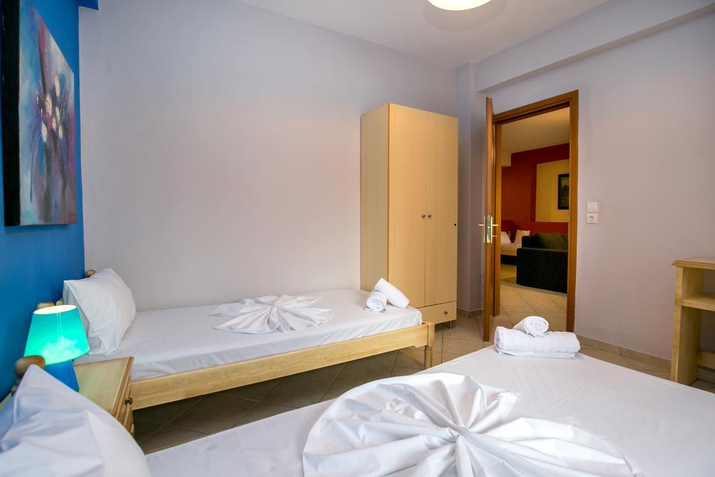 Grande Apartments Лименария Екстериор снимка