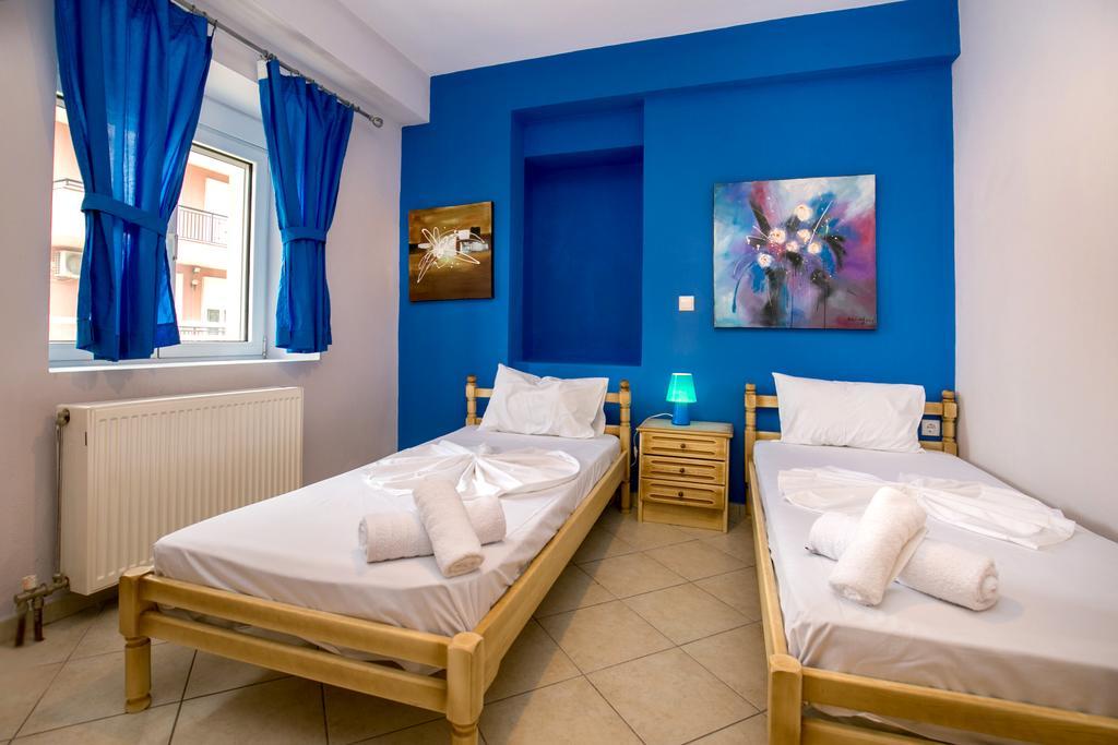 Grande Apartments Лименария Екстериор снимка