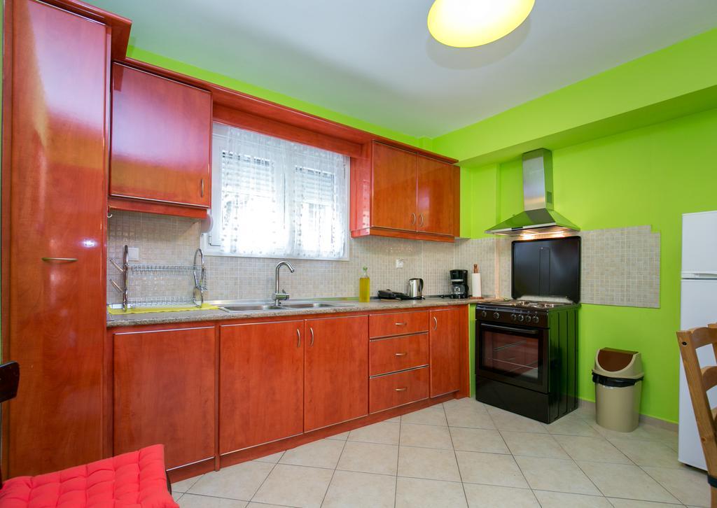 Grande Apartments Лименария Екстериор снимка