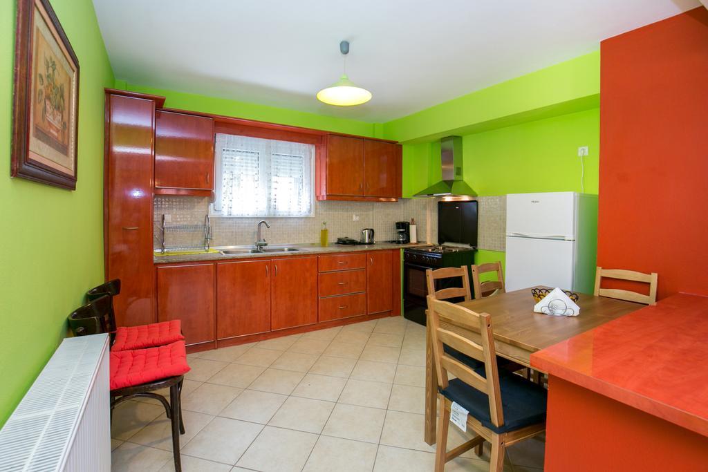 Grande Apartments Лименария Екстериор снимка
