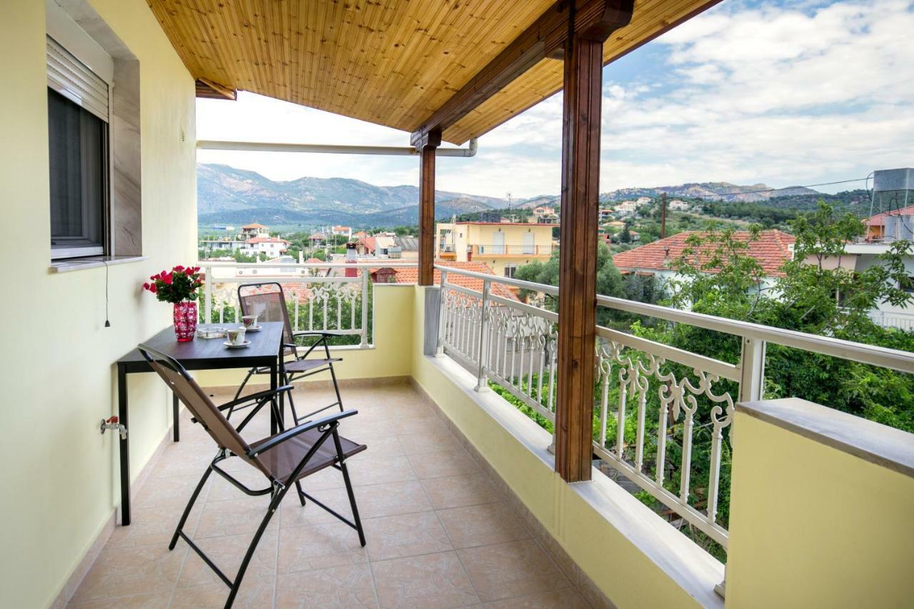 Grande Apartments Лименария Екстериор снимка