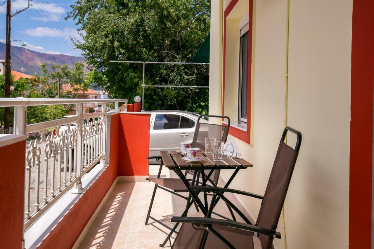 Grande Apartments Лименария Екстериор снимка