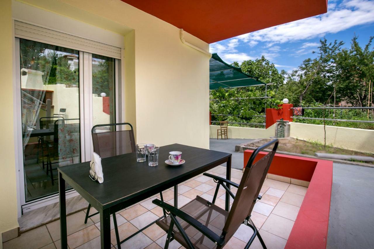 Grande Apartments Лименария Екстериор снимка