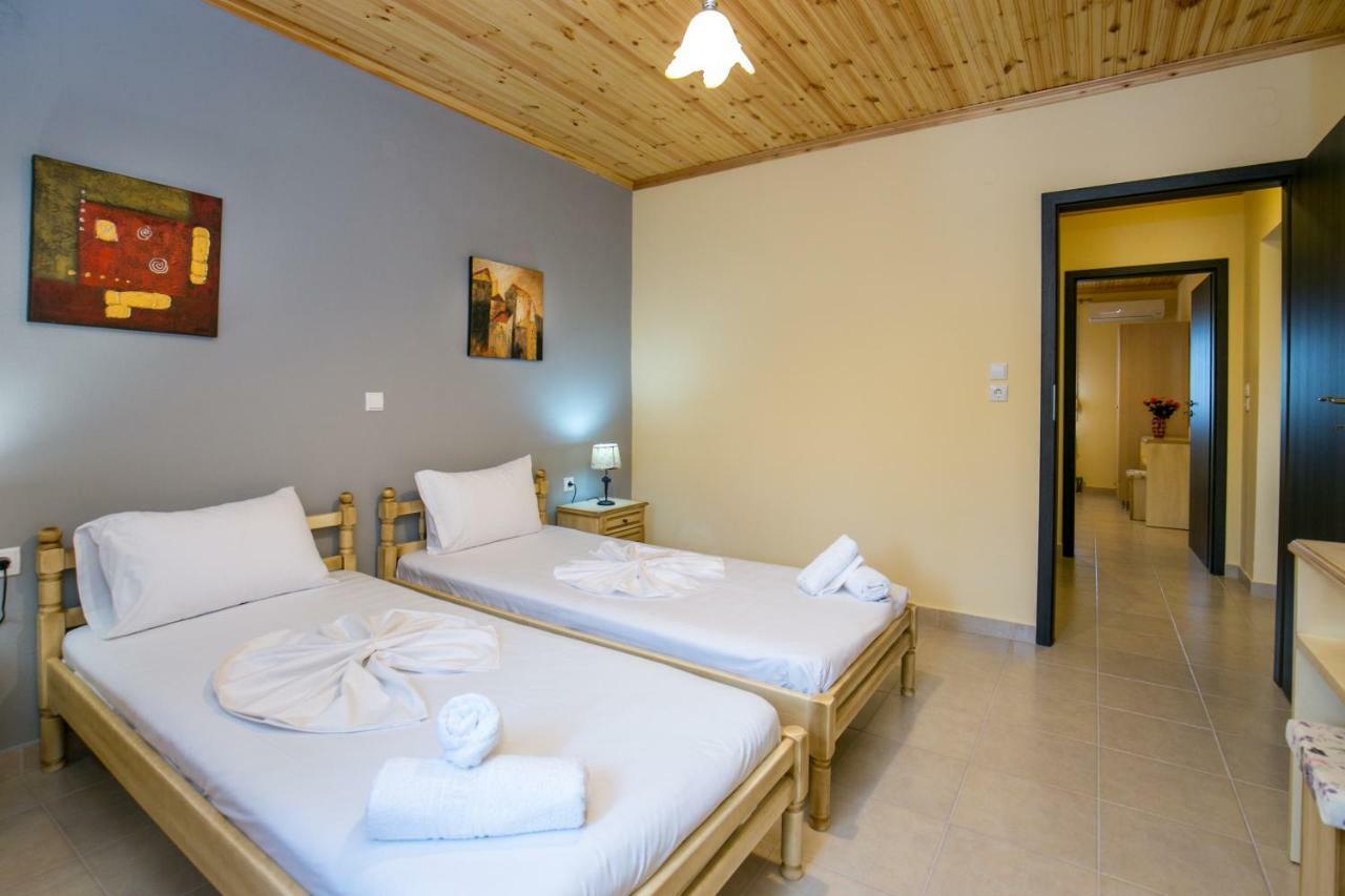 Grande Apartments Лименария Екстериор снимка