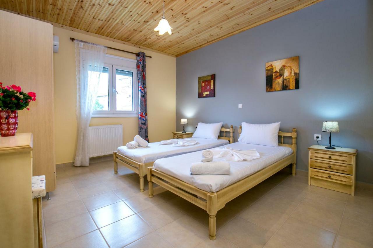 Grande Apartments Лименария Екстериор снимка